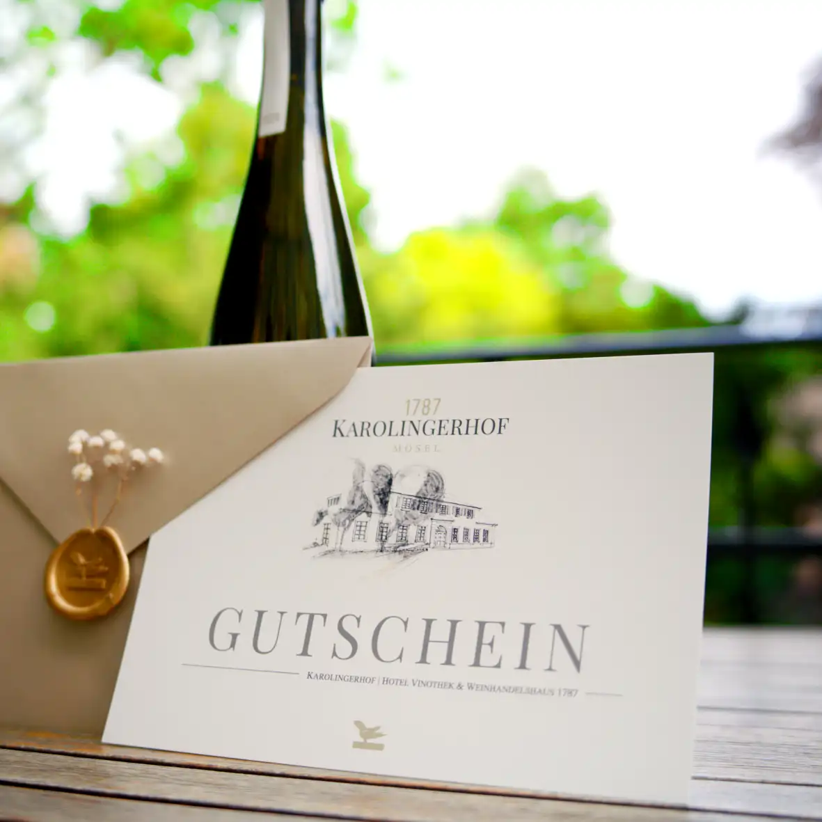 Wertgutschein | Karolingerhof